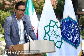 آیین پاسداشت شهدای قیام مشروطه 9