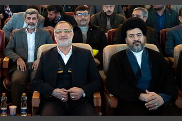 گردهمایی عوامل انتخابات شهر تهران  13