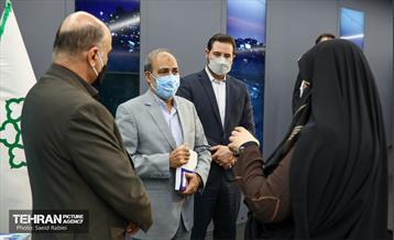 رونمایی از آمارنامه شهر و شهرداری تهران 21