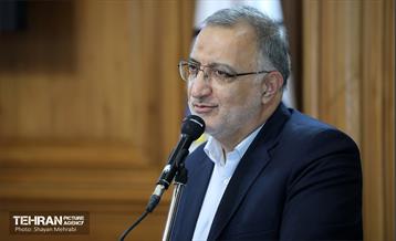 جلسه انتخاب شهردار تهران 31