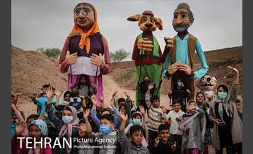 ویژه برنامه پیک امید در تهران 1400 - فرون آباد و اسلام آباد 15