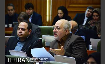 یکصد و هشتاد و ششمین جلسه شورای شهر  43