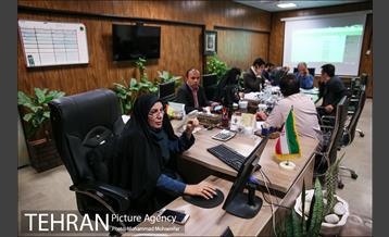 فعالیت منطقه ۴ در برگزاری انتخابات شورایاری محلات 7