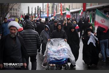 راهپیمایی روز جهانی قدس در تهران - 3 9
