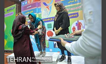 اختتامیه پنجمین المپیاد ورزشی بازنشستگان شهرداری تهران 32