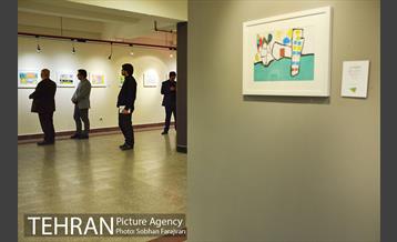 بازدید عضو شورای شهر از نمایشگاه شهری که من دوست دارم 7