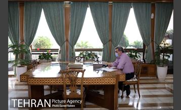 آیین گشایش چند پروژه در منطقه ۴ 8