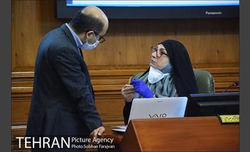 دویست و چهارمین جلسه شورای شهر 35