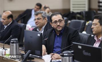 بازدید زاکانی از ایستگاه‌های جنوبی خط ۶ مترو 14