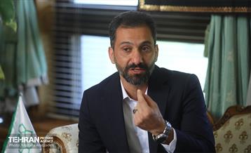 دیدار سه داور بین‌المللی فوتبال با شهردار تهران 7