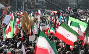 تجمع همبستگی ملی در تهران -2 36