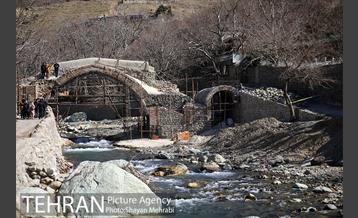 پل خشتی "کن" 13