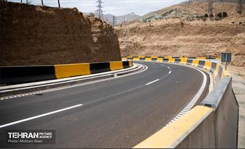 (اتصال بزرگراه شهید خرازی به بزرگراه شهید همدانی) 38