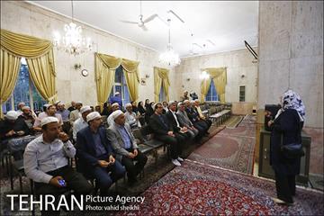 شبگردی اصحاب رسانه در منطقه چهار شهرداری تهران  23
