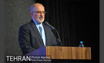 نشست هم اندیشى شهردار تهران با سفرا و رؤساى نمایندگى هاى جمهورى اسلامى ایران در خارج از کشور 20