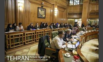 صد و هشتمین جلسه شورای شهر 9