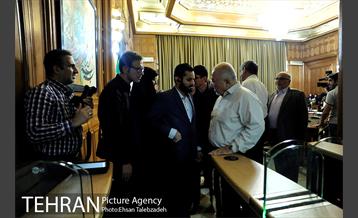 سیزدهمین جلسه شورای اسلامی شهر تهران 3