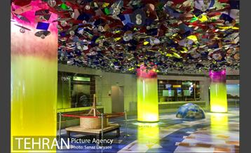 نخستین نشست هم اندیشی اعضای ایرانی سازمان جهانی گردشگری 20