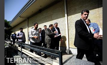 همایش "روز جهانی مقابله با کودک کار" با حضور شهردار تهران 22