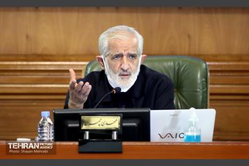 چهاردهمین جلسه شورای شهر تهران 40