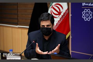 نشست شهردار تهران با مدیران عامل سازمان‌ های شهرداری 27