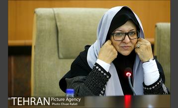 نشست خبری دوازدهمین نمایشگاه زنان و تولید ملی  1