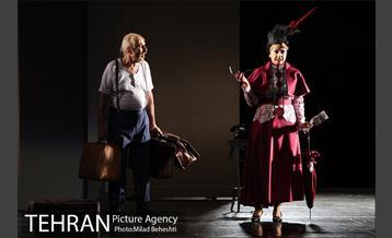 تمرین نمایش شوایک یک سرباز ساده دل‎ 16