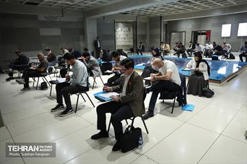 رویداد استعدادیابی رویش