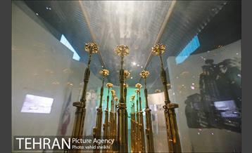 باغ موزه انقلاب اسلامی و دفاع مقدس 3