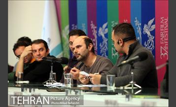 روز چهارم سی و هفتمین جشنواره فیلم فجر 11