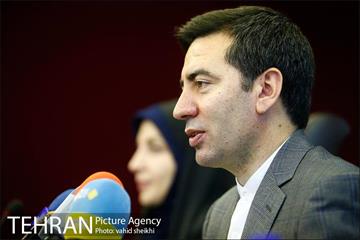 نشست خبری جشنواره نوروزی برج میلاد 14