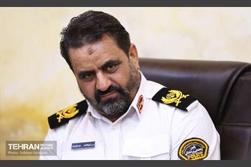 انعقاد تفاهم‌نامه همکاری میان معاونت حمل و نقل و ترافیک با پلیس راهور تهران بزرگ 10