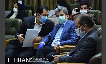 دویست و ششمین جلسه شورای شهر 28