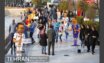 جشنواره نوروزگاه برج میلاد 9