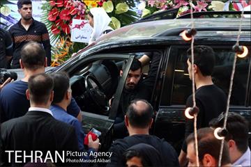 بزرگان سابق پرسپولیس و ستارگان امروز در مراسم افتتاح فروتستیک 7