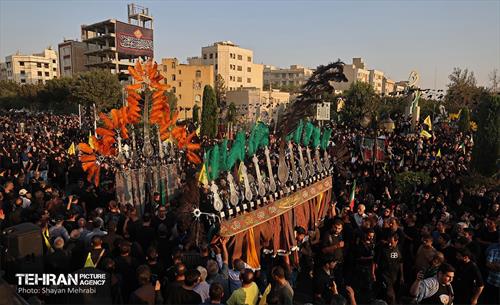 اجتماع امام حسنی‌ها(ع) 31