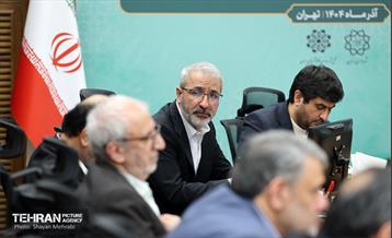 یکصدوبیست‌وچهارمین نشست مجمع کلانشهرهای ایران 4