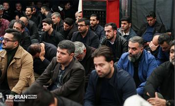 هیات محبان الرضا(ع) در تکیه شهید آرمان 23