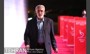 مراسم برترین‌های پانزدهمین دوره لیگ برتر فوتبال 6