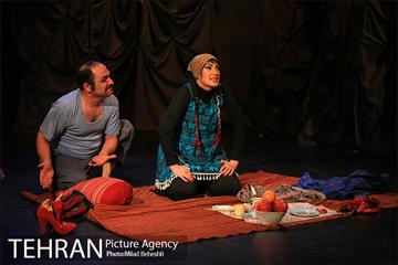 نمایش مرگ گرم‎ 3