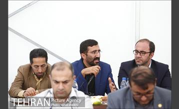 نشست دورنگاه ارتباطات شهر تهران  23