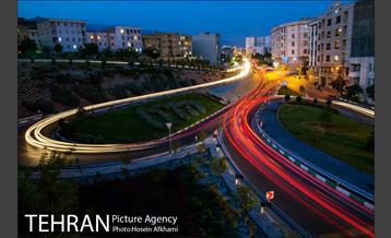 شب گردی در بزرگراه های تهران‎ 8