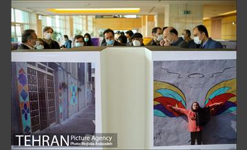 نمایشگاه تهران 1400 3
