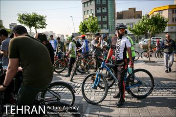 همایش دوچرخه سواری 3