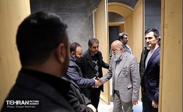 مراسم یادبود مرحوم علیرضایی در خانه روزنامه‌نگاران 37