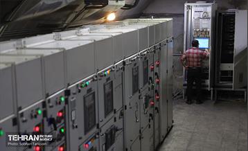 تعمیر و نگهداری تونل نیایش  20