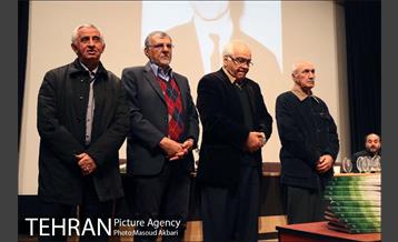 مراسم یادبود پرویز دهداری با حضور وزیر ورزش 21