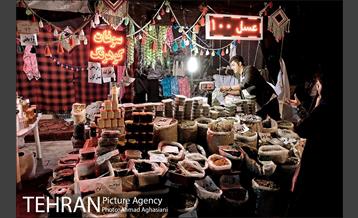 جشن رمضان در باغ موزه قصر 28