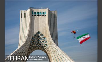 راهپیمایی چهل‌ و دومین سالگرد پیروزی انقلاب اسلامی-2 26