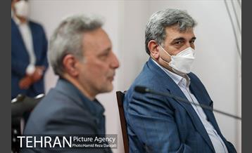 آیین امضای دو تفاهم نامه همکاری فی مابین شهرداری تهران و دانشگاه تهران 15